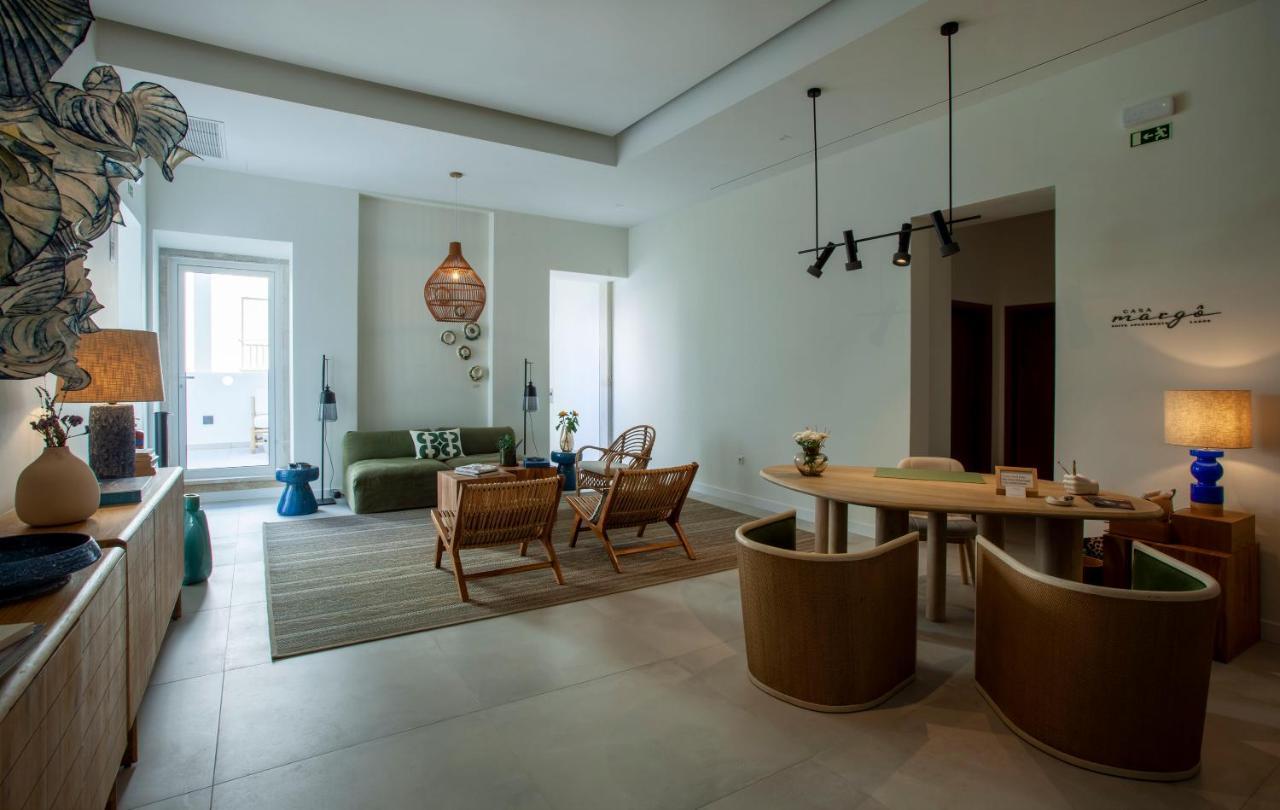 Aparthotel Casa Margo Lagos Zewnętrze zdjęcie